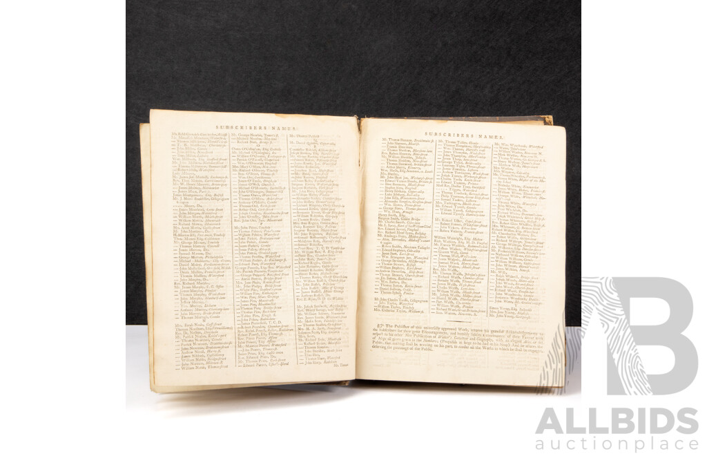 The Genuine and Complete Works of Josephus Dublin 1796