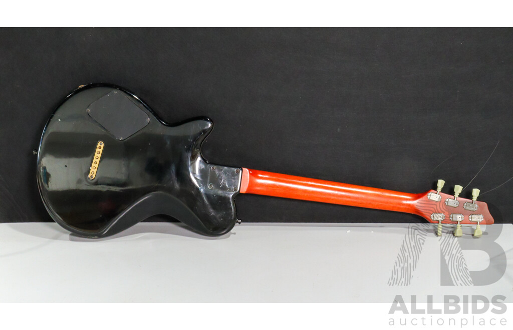 Godin Seymour Duncan 6 String Electric Guitar