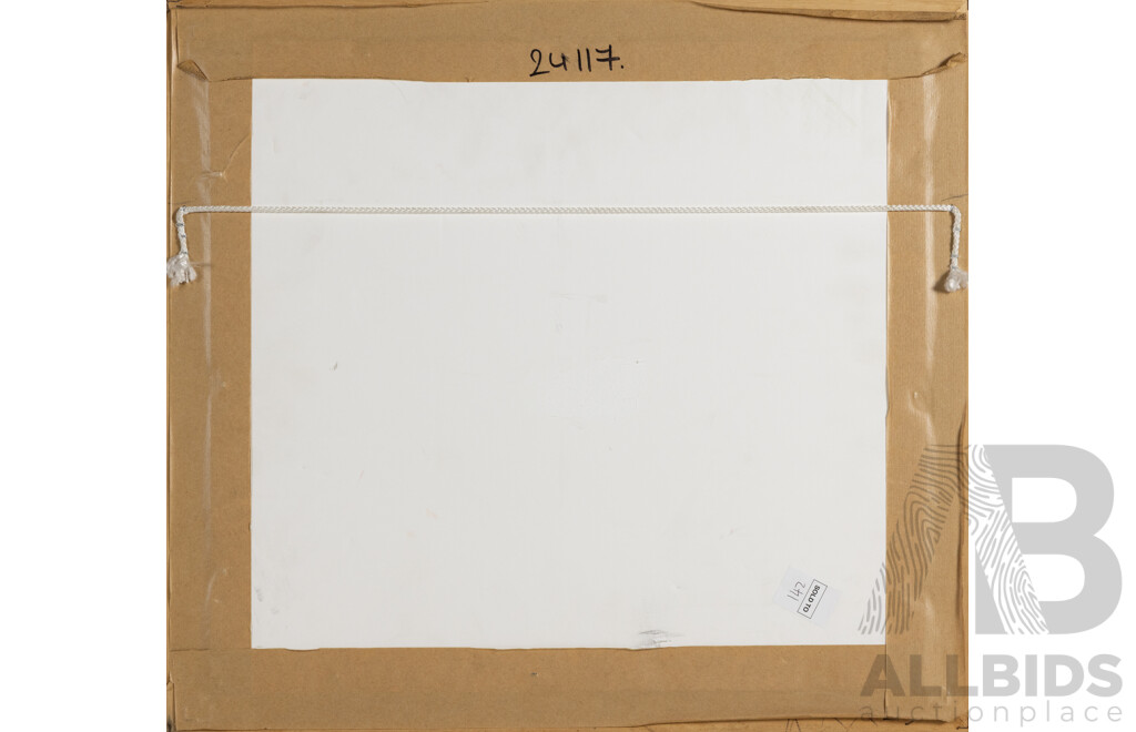 Eveline Syme Skating Archival Quality Fine Art Print