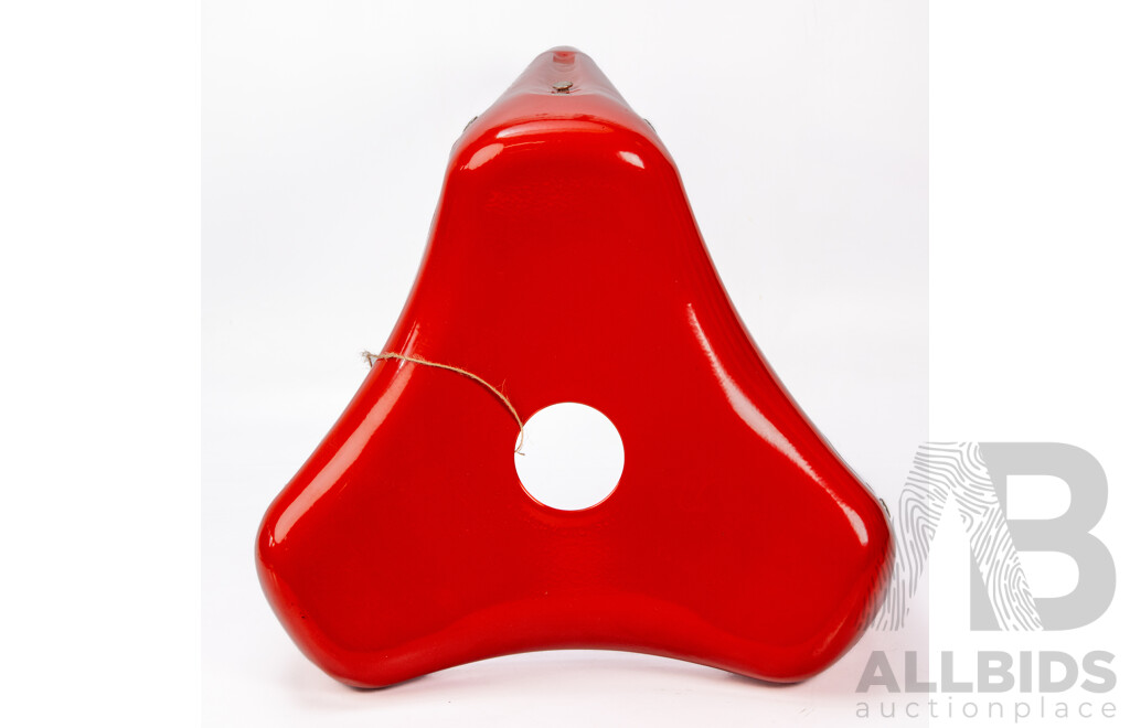 Pair of Wisdon Tooth Stools by Yasuaki Sasamoto for Dulton