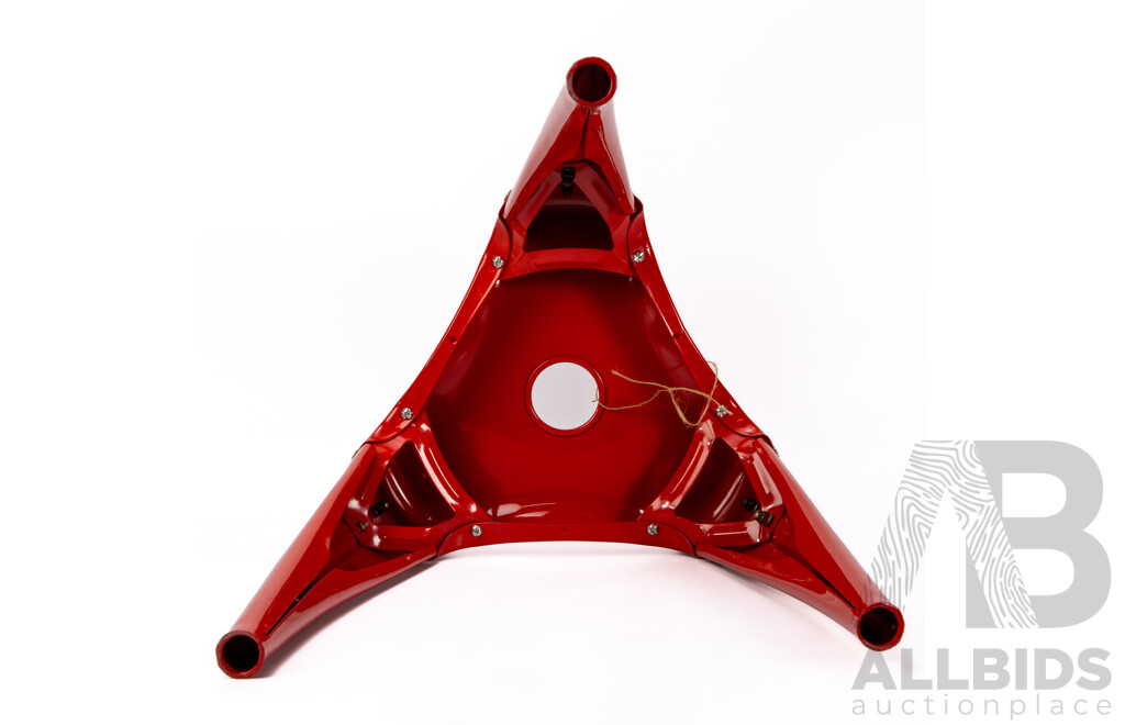 Pair of Wisdon Tooth Stools by Yasuaki Sasamoto for Dulton