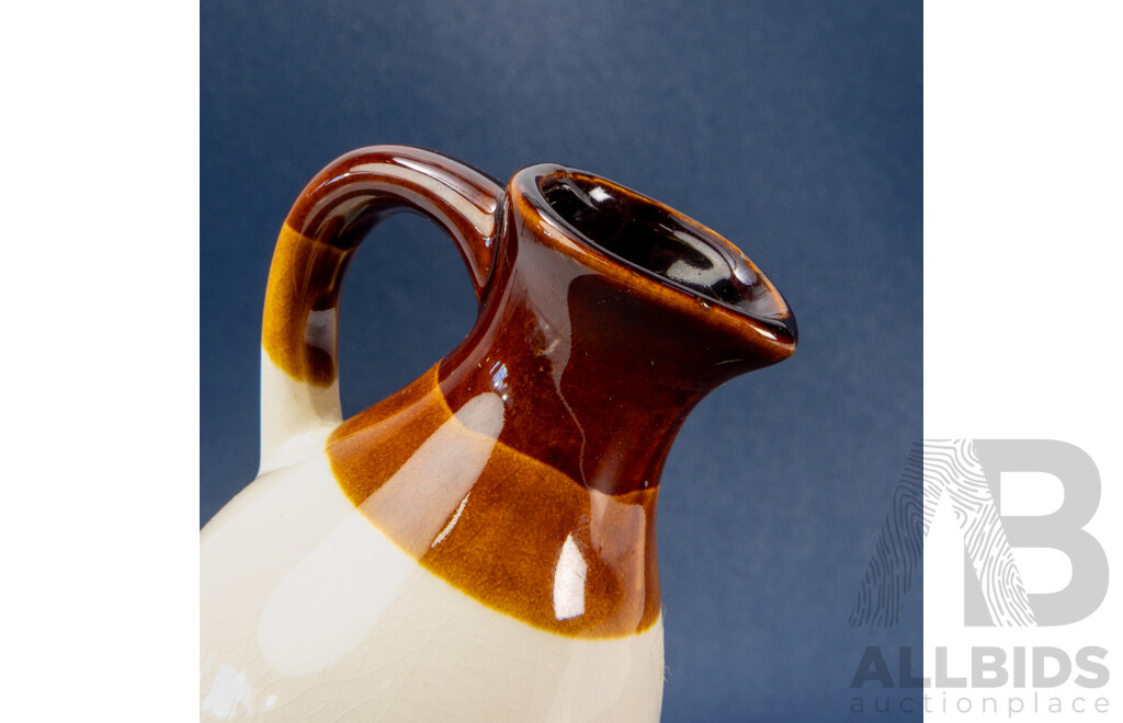 ]Vintage Australian Bushland Tomato Sauce Jug