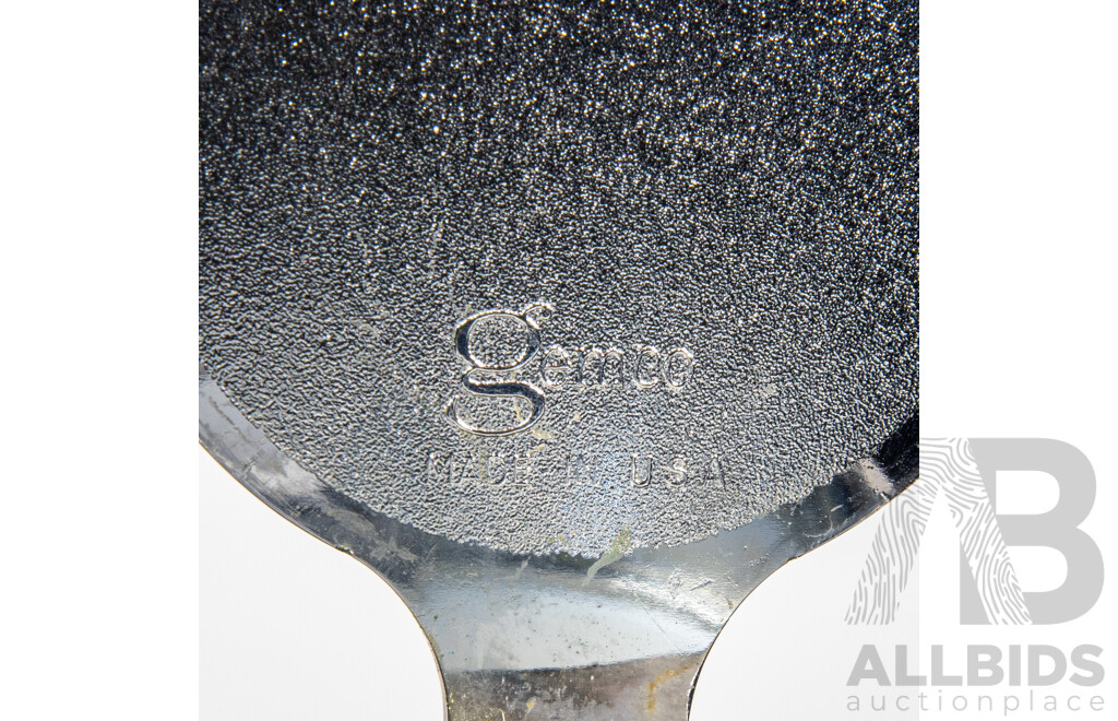 Vintage Corning Ware 'Spice of Life' Le Café 10-Cup Server, Two Creamers and Vinaigrette Bottle