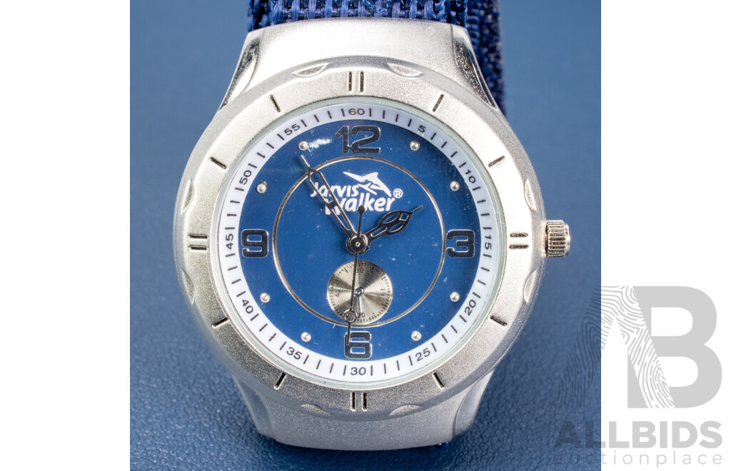 Brand New Jarvis Walker Sport Watch