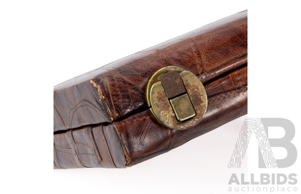 Vintage 1970s Backgammon Set