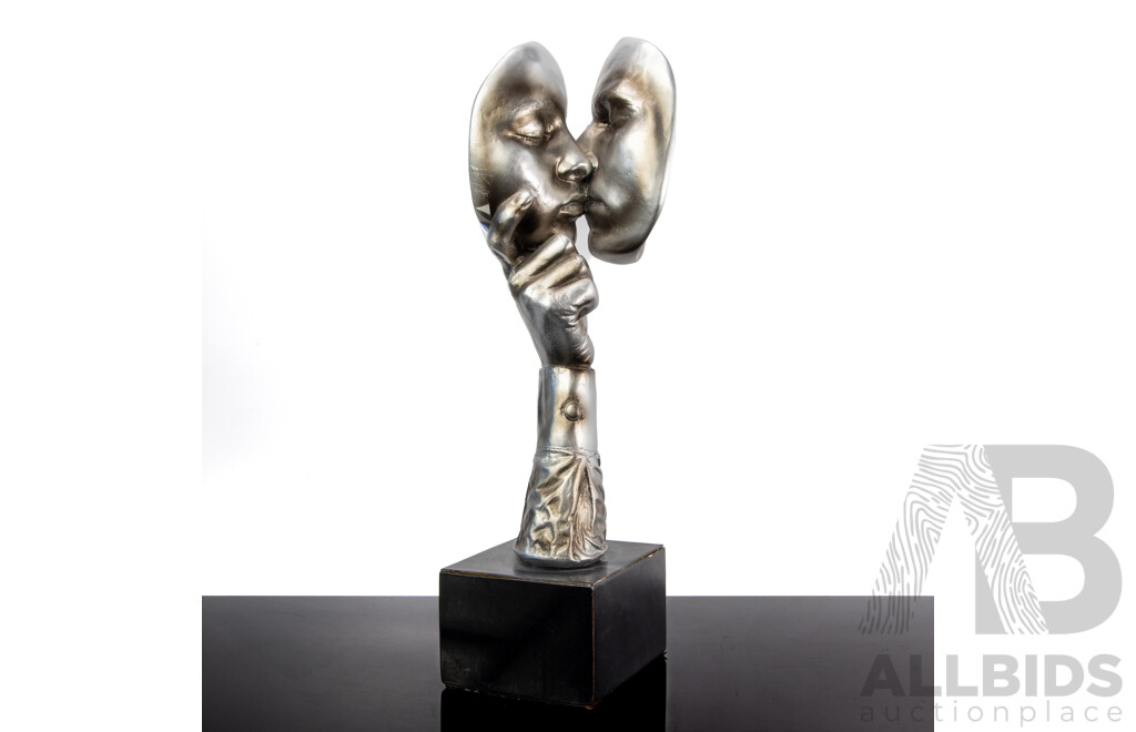 John Cutrone (Austrian) Sculpture. 