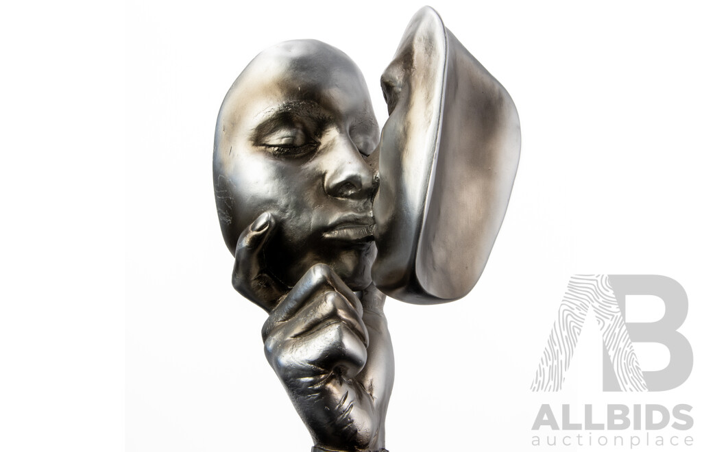 John Cutrone (Austrian) Sculpture. 