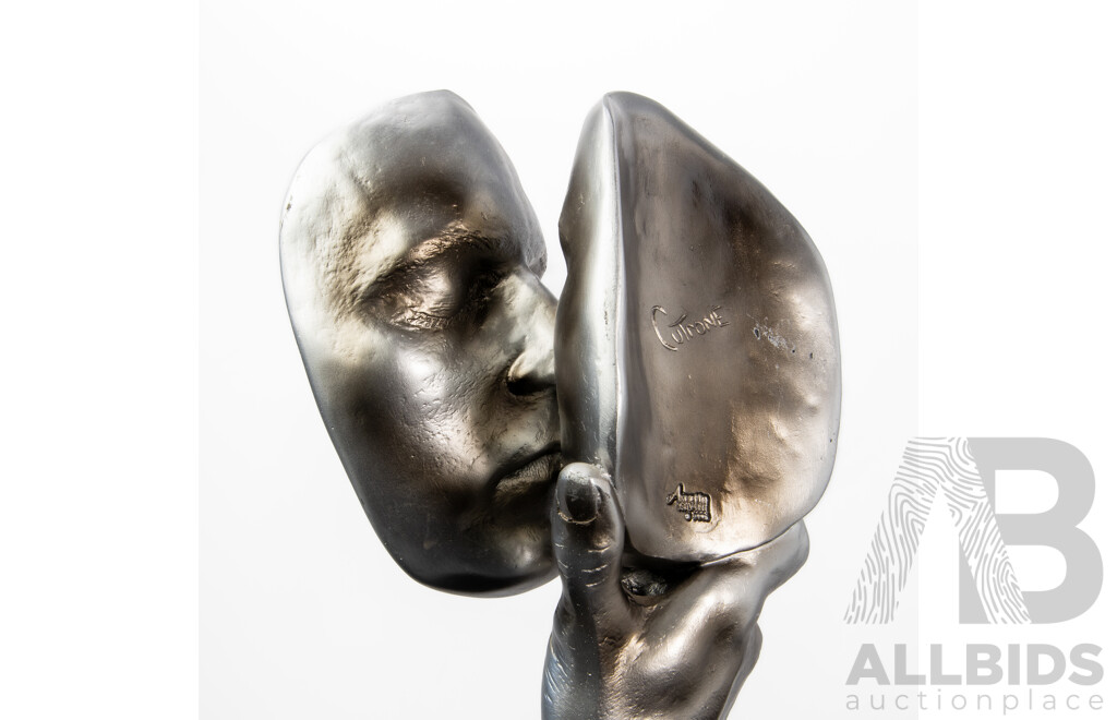 John Cutrone (Austrian) Sculpture. 