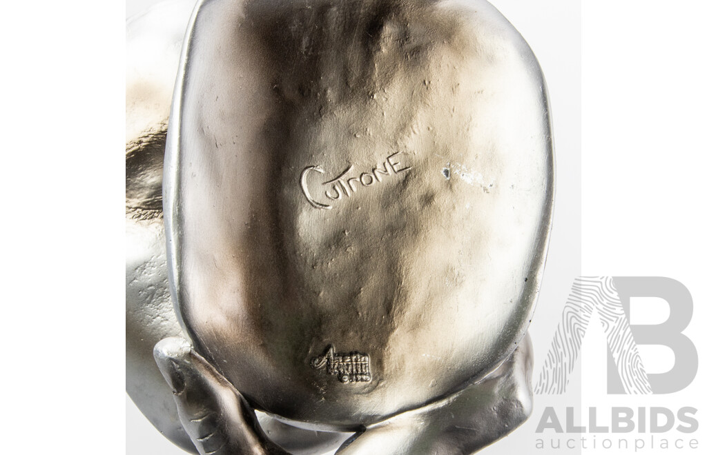 John Cutrone (Austrian) Sculpture. 