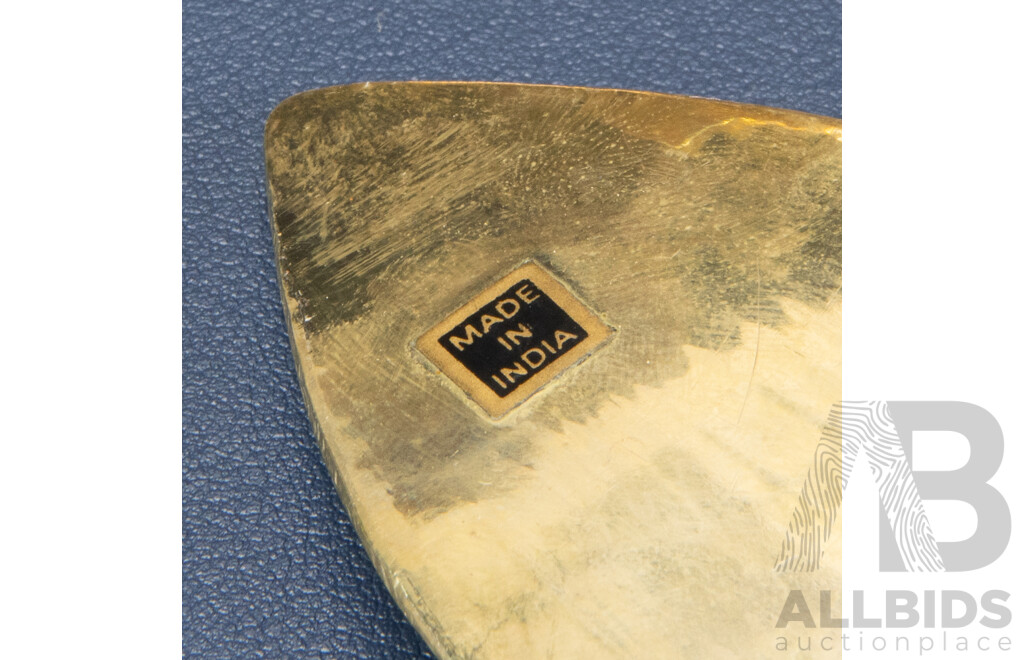 Collection of Antique/Vintage Brass Items