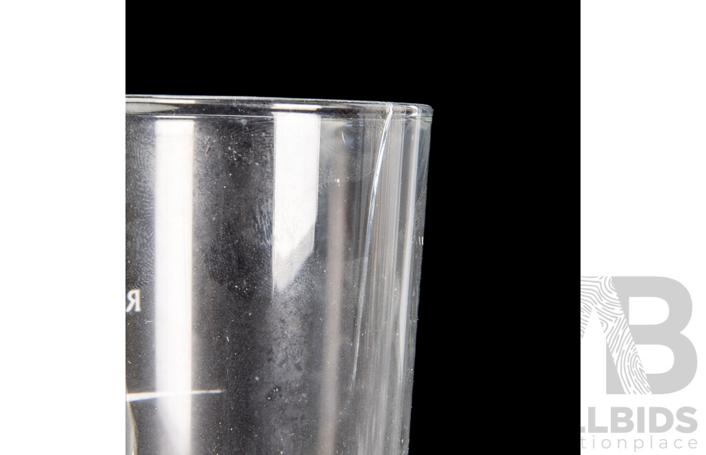Set of 5 Rosemount Wine/Champagne Glasses