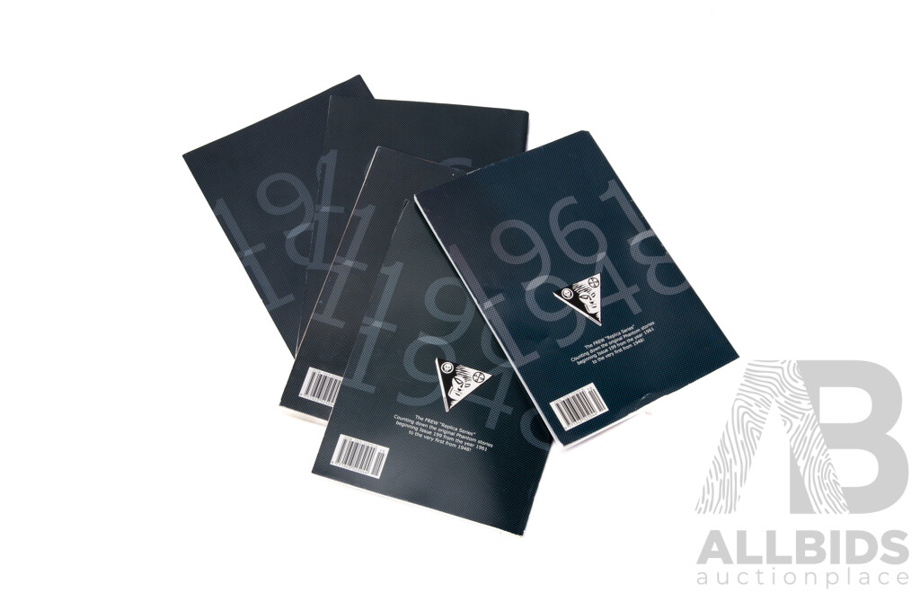 Collection of 5 Phantom Collector's Series Comics