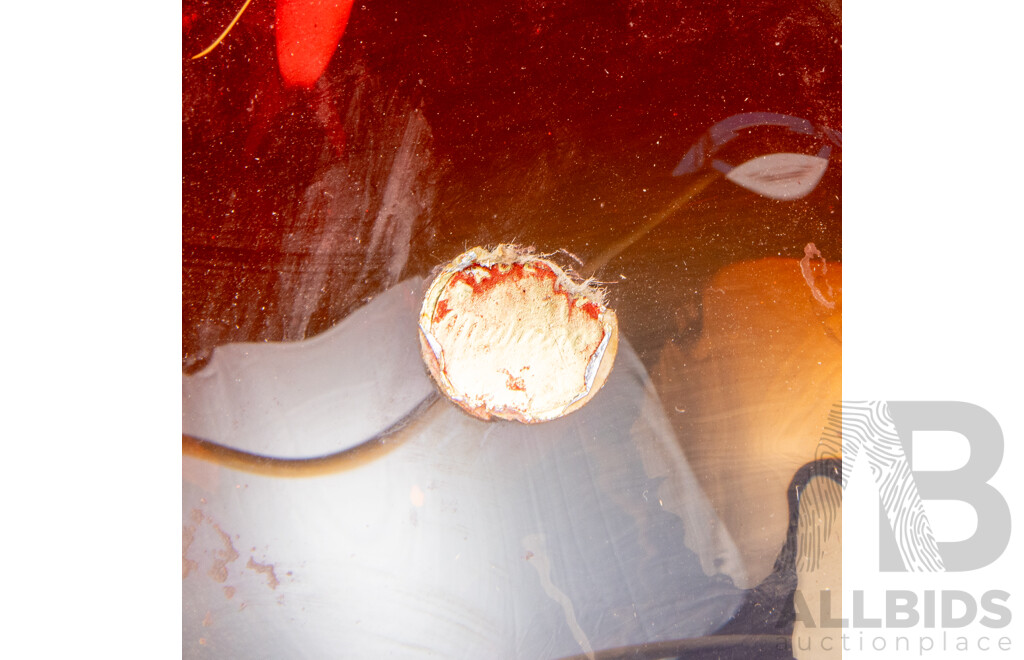 Absolutely Stunning Vintage Murano Art Glass Bowl/Centrepiece