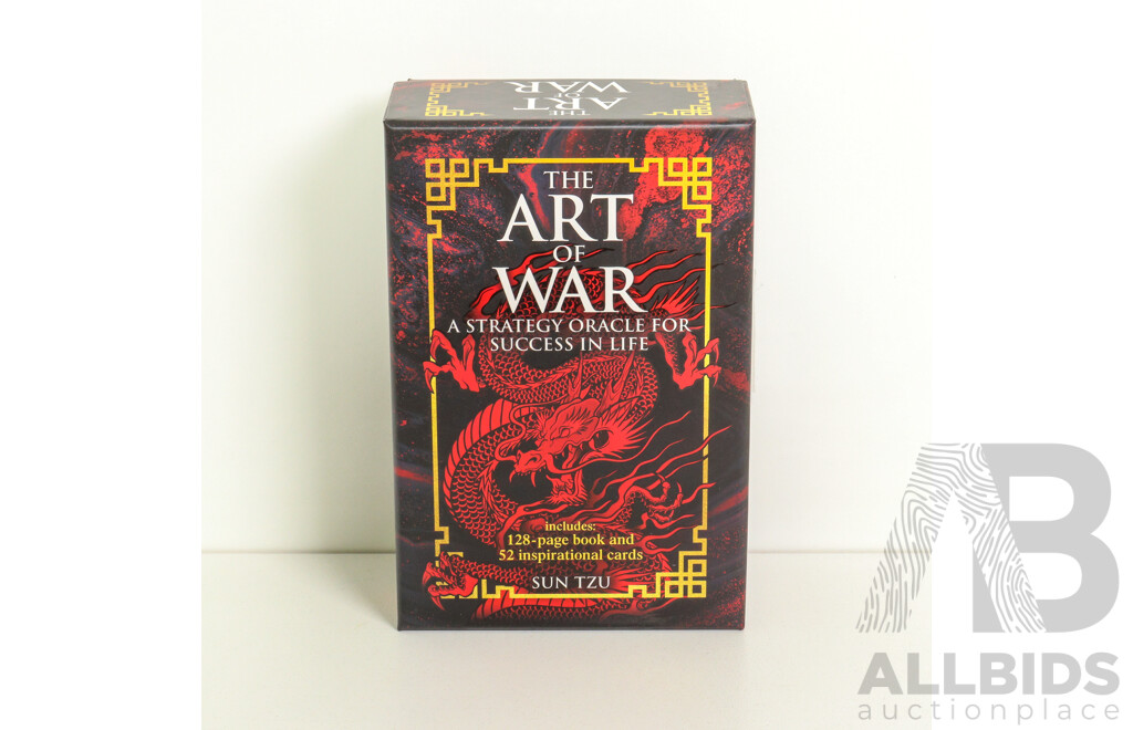 Sun Tzu the Art of War Box