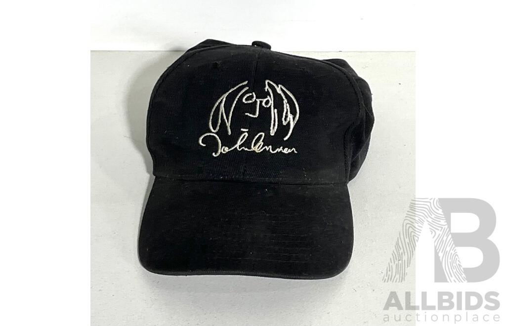 Vintage John Lennon 1992 Imagine Cap