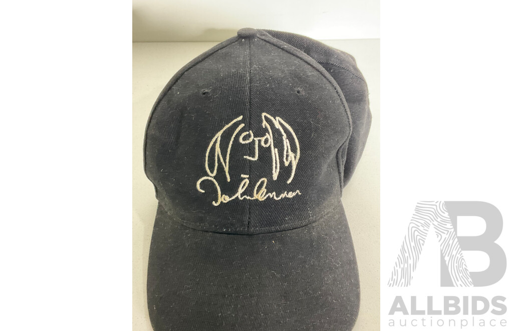 Vintage John Lennon 1992 Imagine Cap