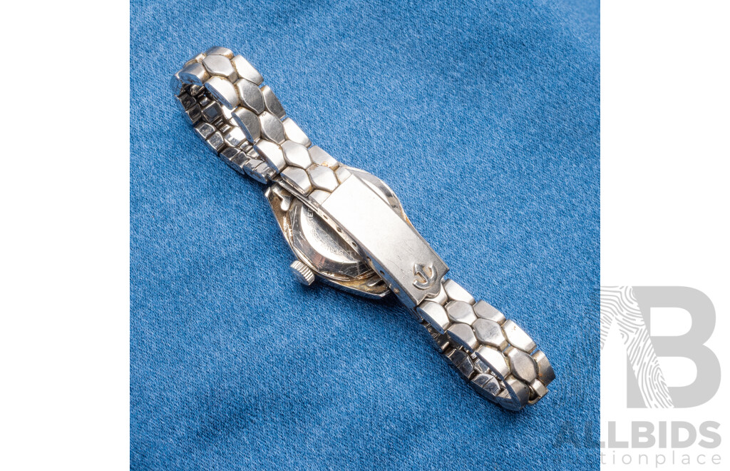 Vintage Ladies' Rado Watch, 25 Jewels Swiss Movement. Model: 744