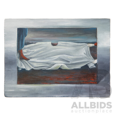 Ruth Waller 'Step One (from Giotto)' 1995