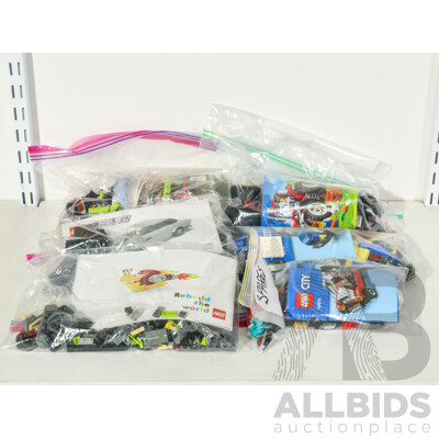 Collection of Lego Models