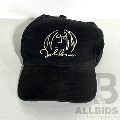 Vintage John Lennon 1992 Imagine Cap
