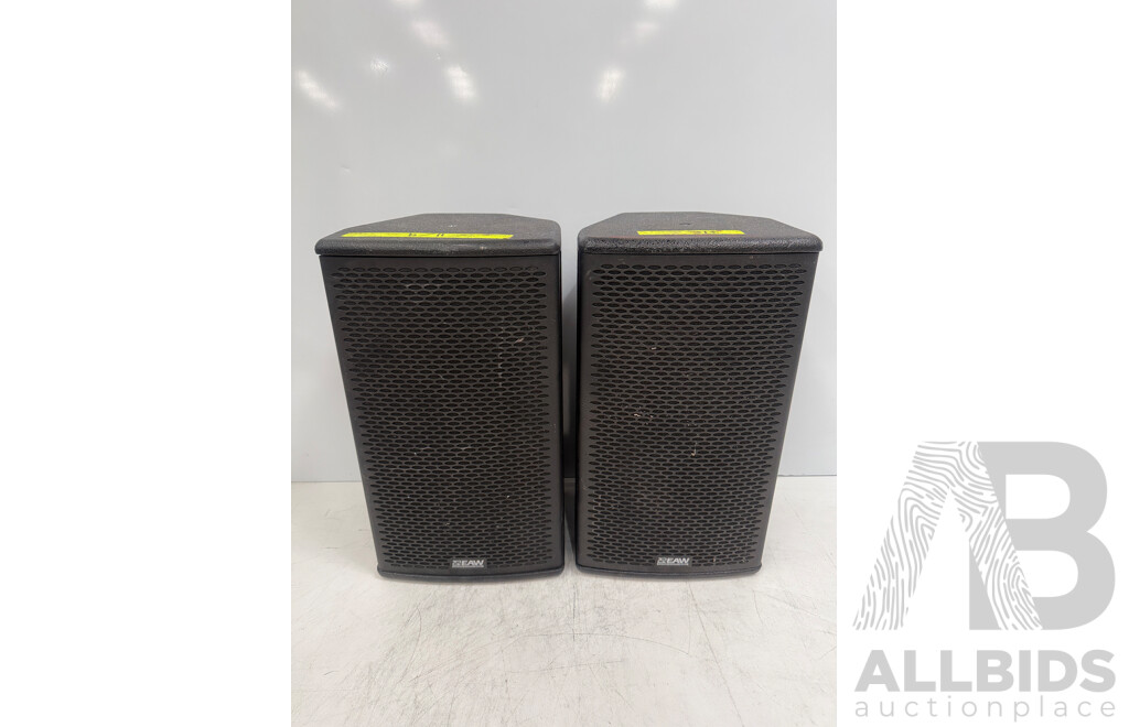 Pair of EAW JFX Speakers