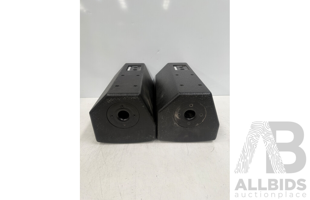 Pair of EAW JFX Speakers
