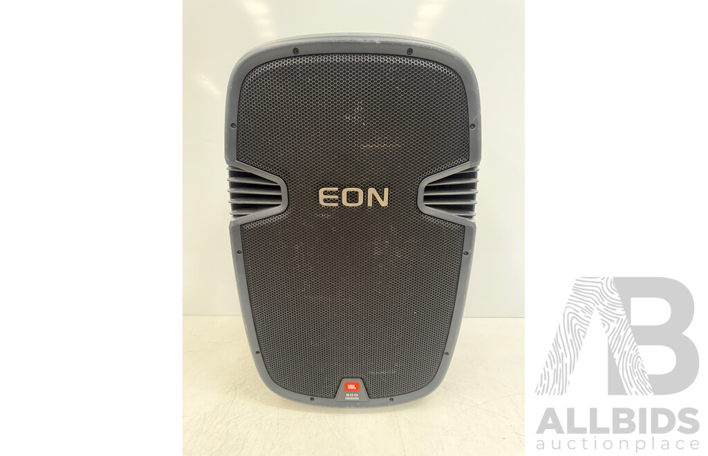 JBL 500 Series Speaker