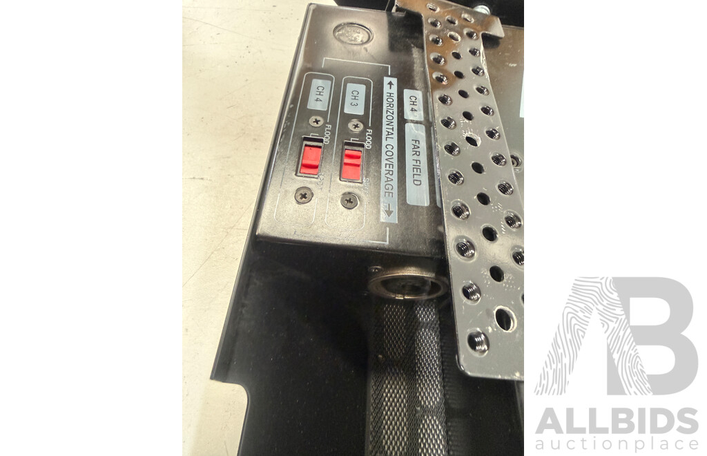 Pair of K-Array KJ50vb Low Profile - Variable Beam Speakers