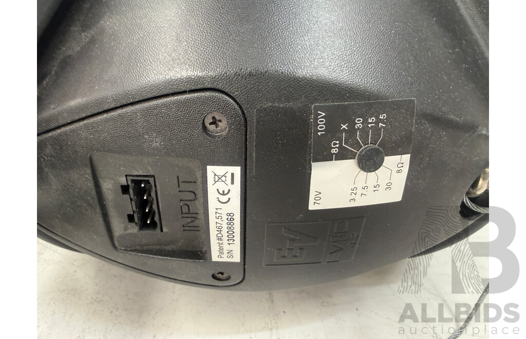 Electro Voice EVID 4.2T Speaker