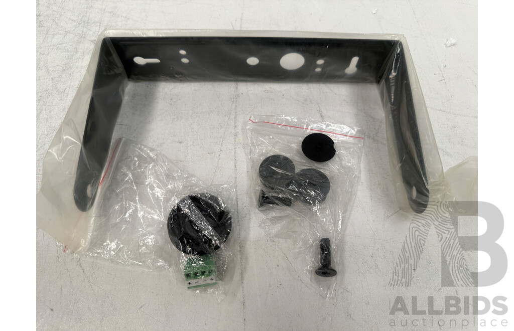 Pair of Tannoy DI/5 DC Surface Mounted Speakers