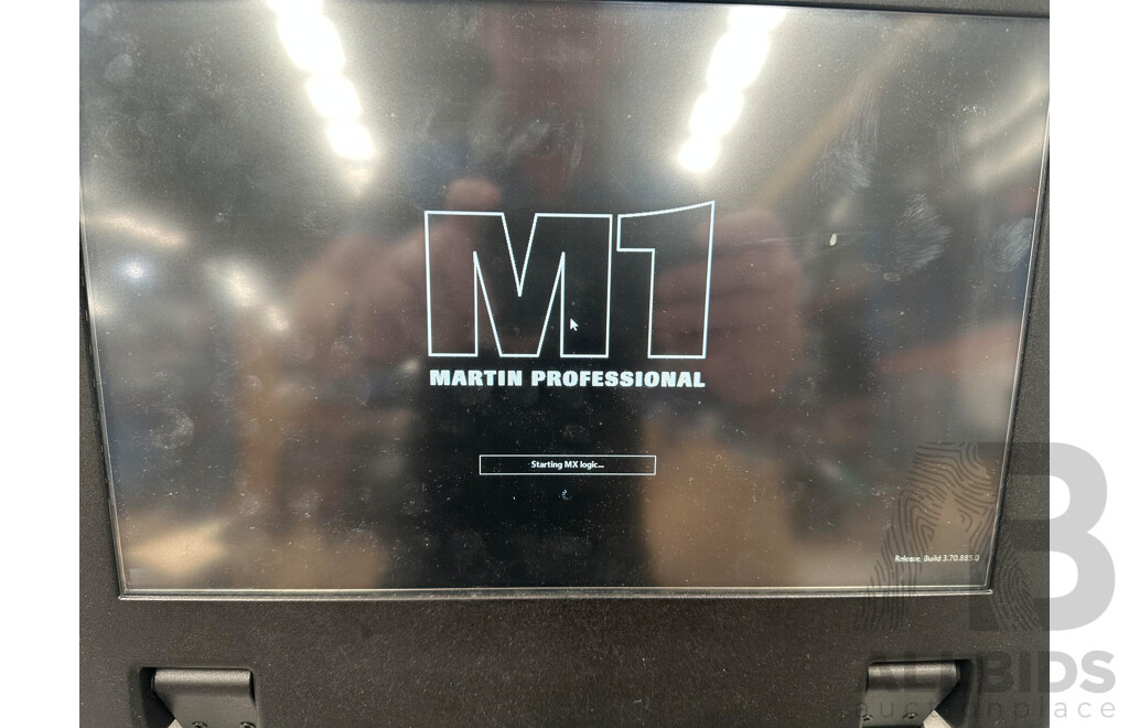 Martin M1 TS Lighting Controller