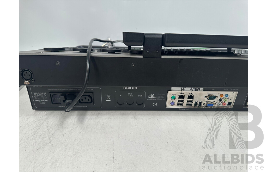 Martin M1 TS Lighting Controller