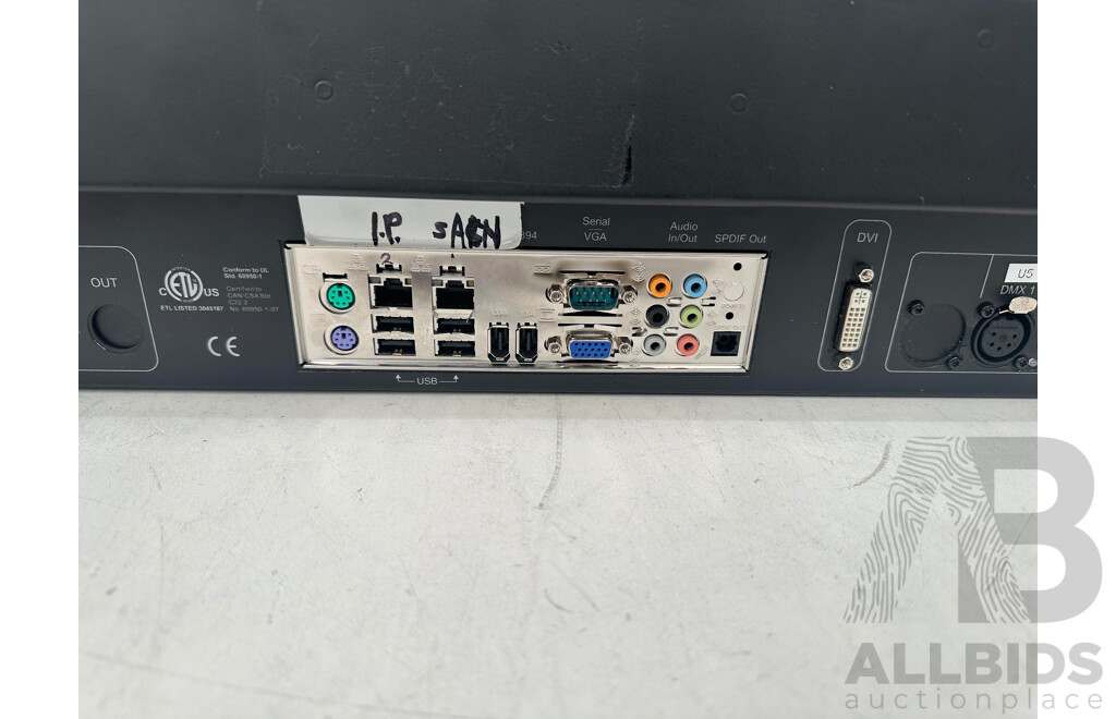 Martin M1 TS Lighting Controller