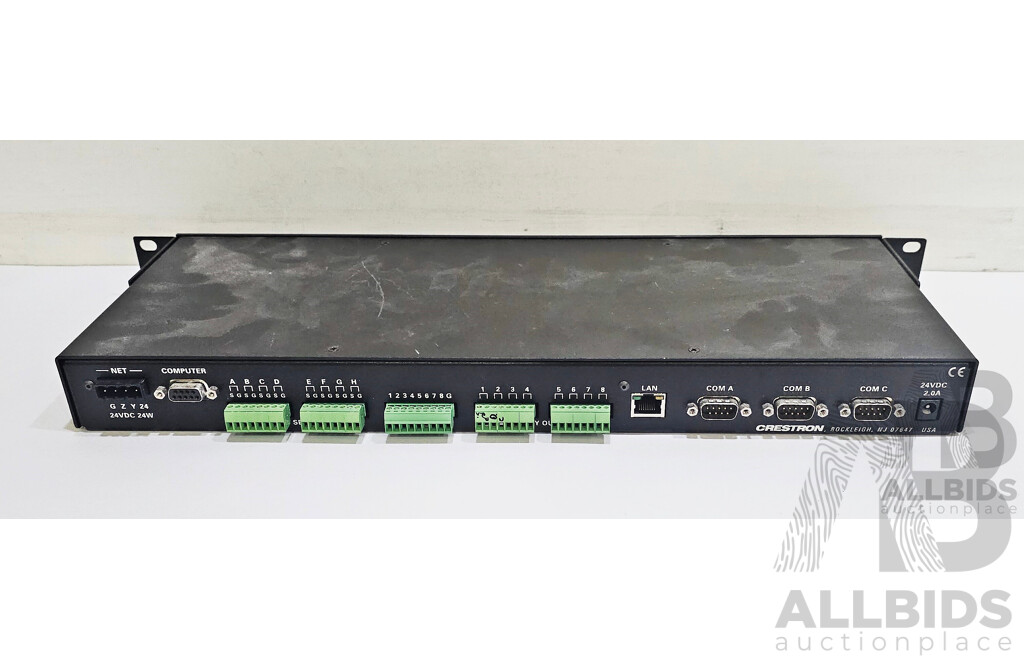 Creston (CP2E) Control Processor