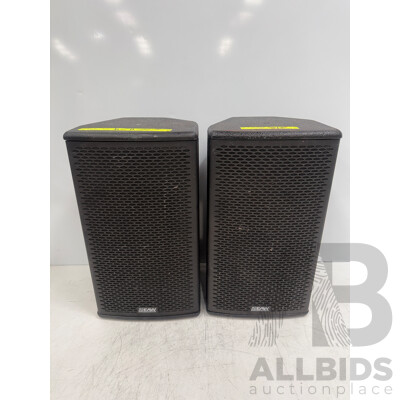Pair of EAW JFX Speakers