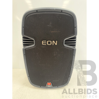 JBL 500 Series Speaker