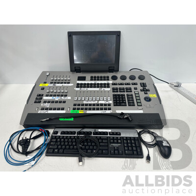 Martin M1 TS Lighting Controller