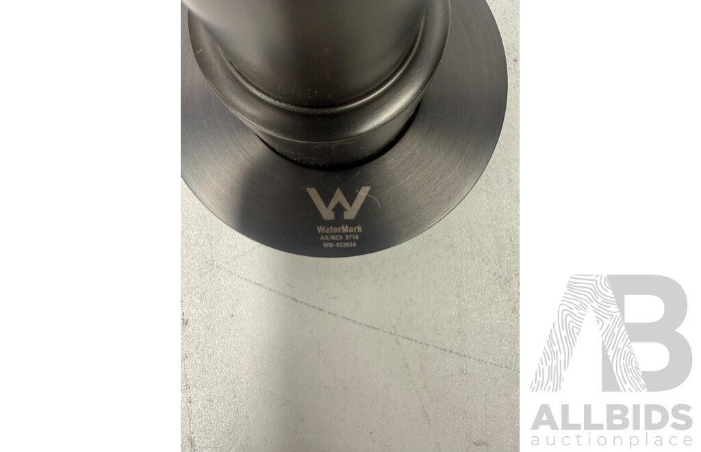 Watermark AX01530.GM Floor Mounted Bath Filler - New