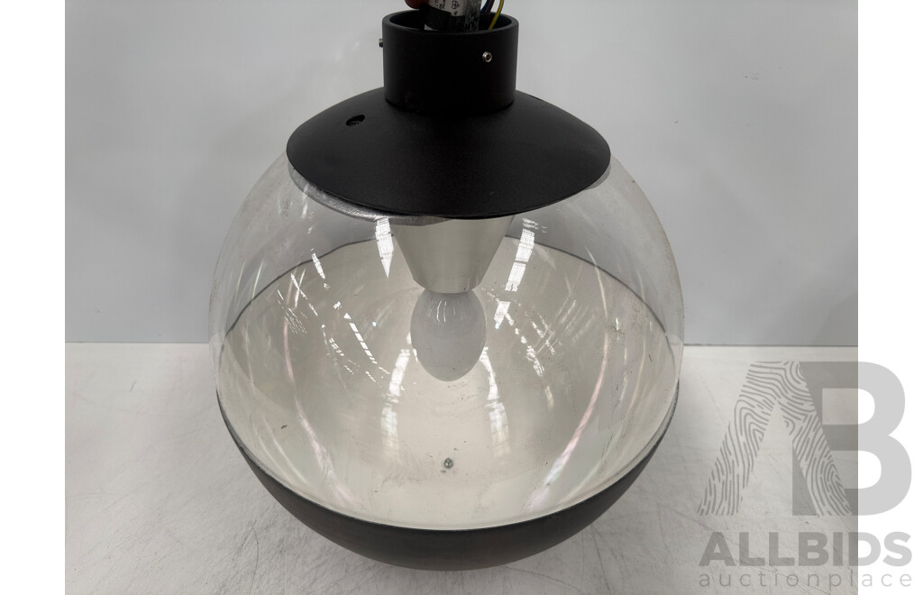 Thorn Canopy Sphere Light Fixture 400mm