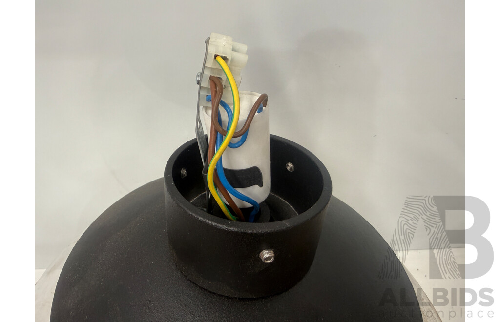 Thorn Canopy Sphere Light Fixture 400mm