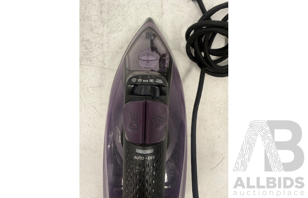 Philips Electric 5000 Series Iron - 2400W