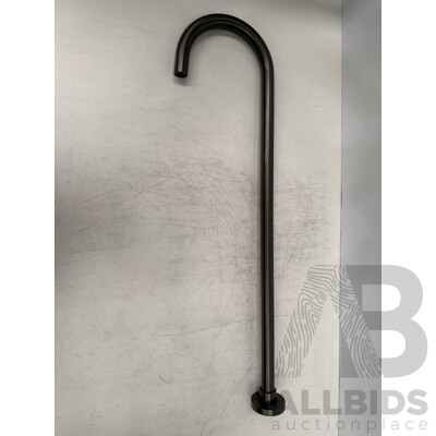 Watermark AX01530.GM Floor Mounted Bath Filler - New