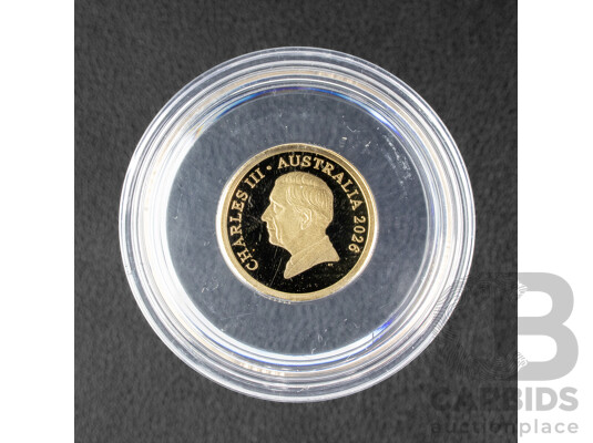 Australian RAM 2026 Proof Coloured Two Dollar Coin, Commbank Matildas