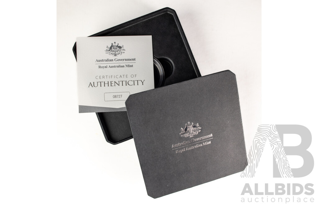 Australian RAM 2025 Silver Two Dollar Coin, 80 Years on - Remembering the Second World War, C Mint Mark .999