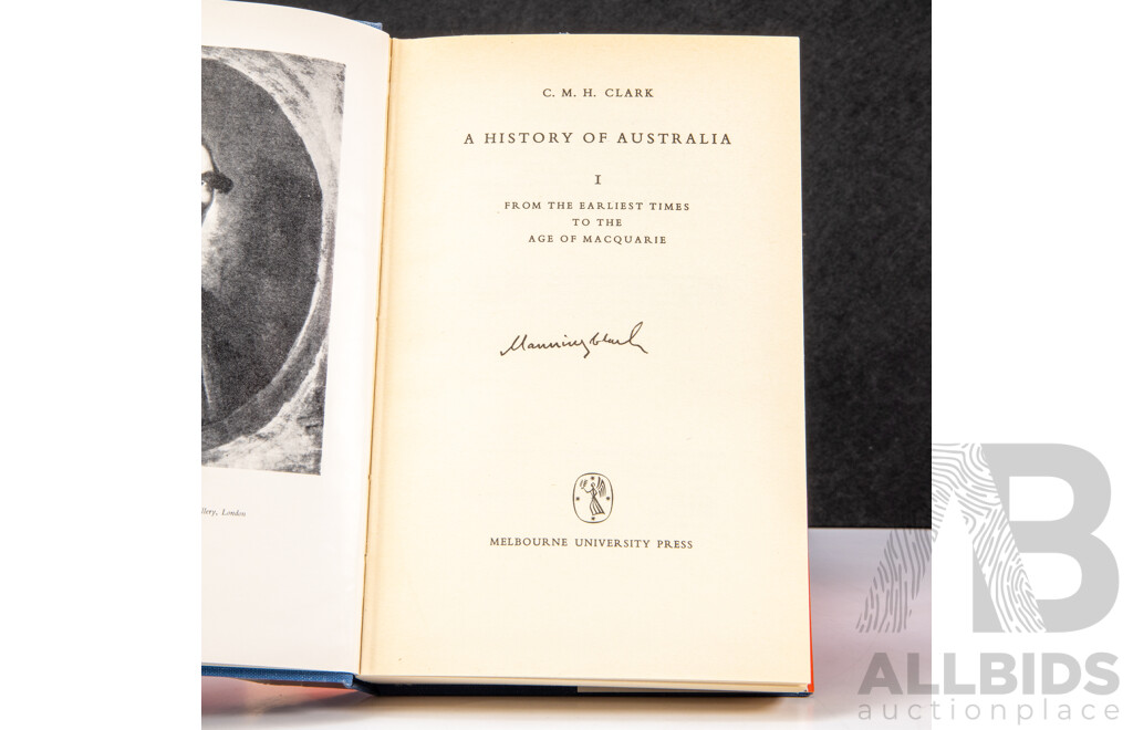 Collection of Books Military History & Australian History