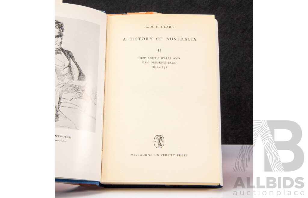 Collection of Books Military History & Australian History
