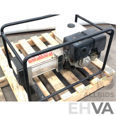 Gentech 8 KVA Honda Powered Generator