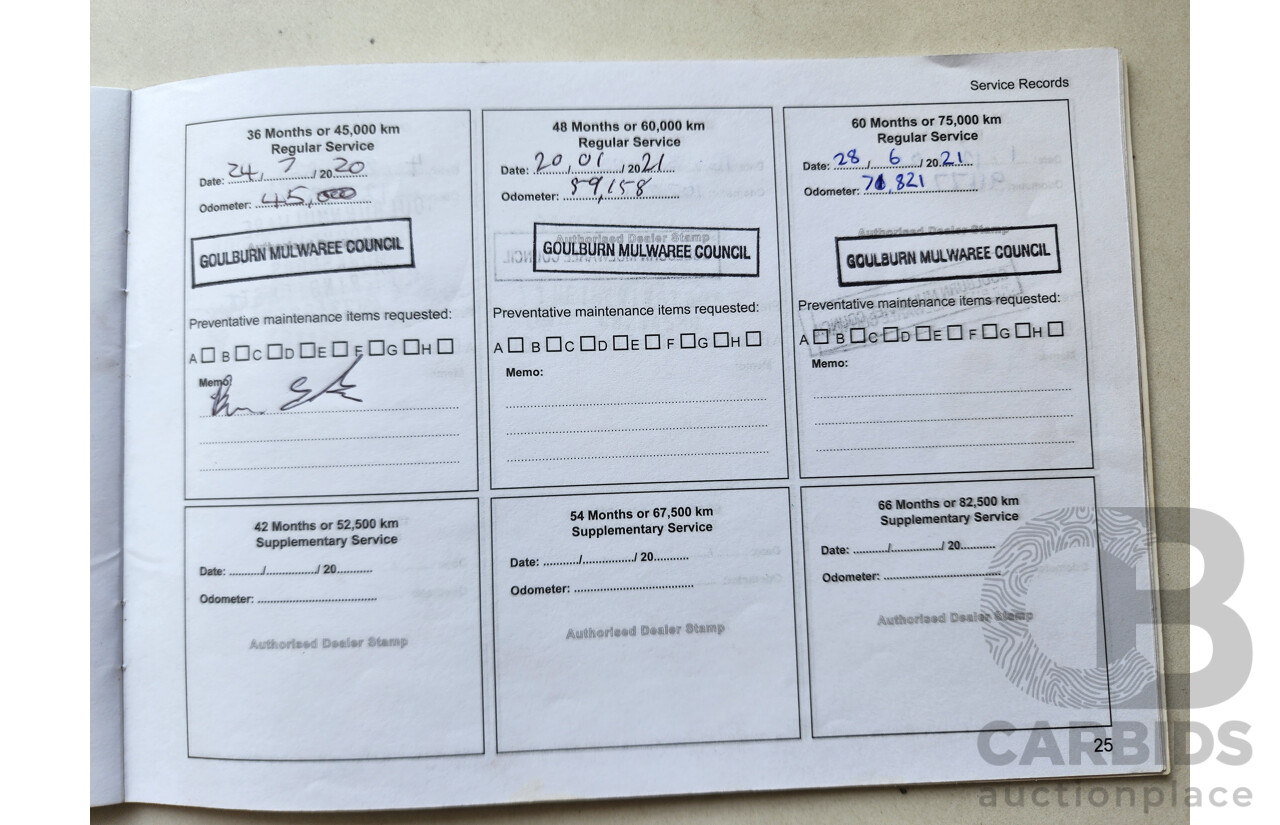 04/2019 Mitsubishi Eclipse Cross ES YA MY19 4D Wagon White Turbo 1.5L