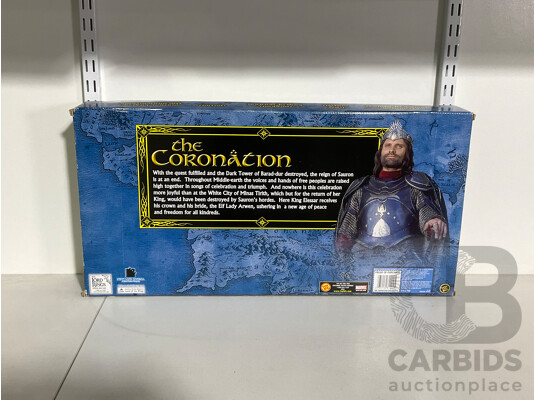 Lord of the Rings Coronation Gift Pack