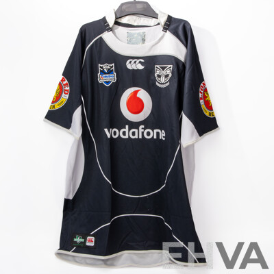 New Zealand Rugby League Supporters Pack